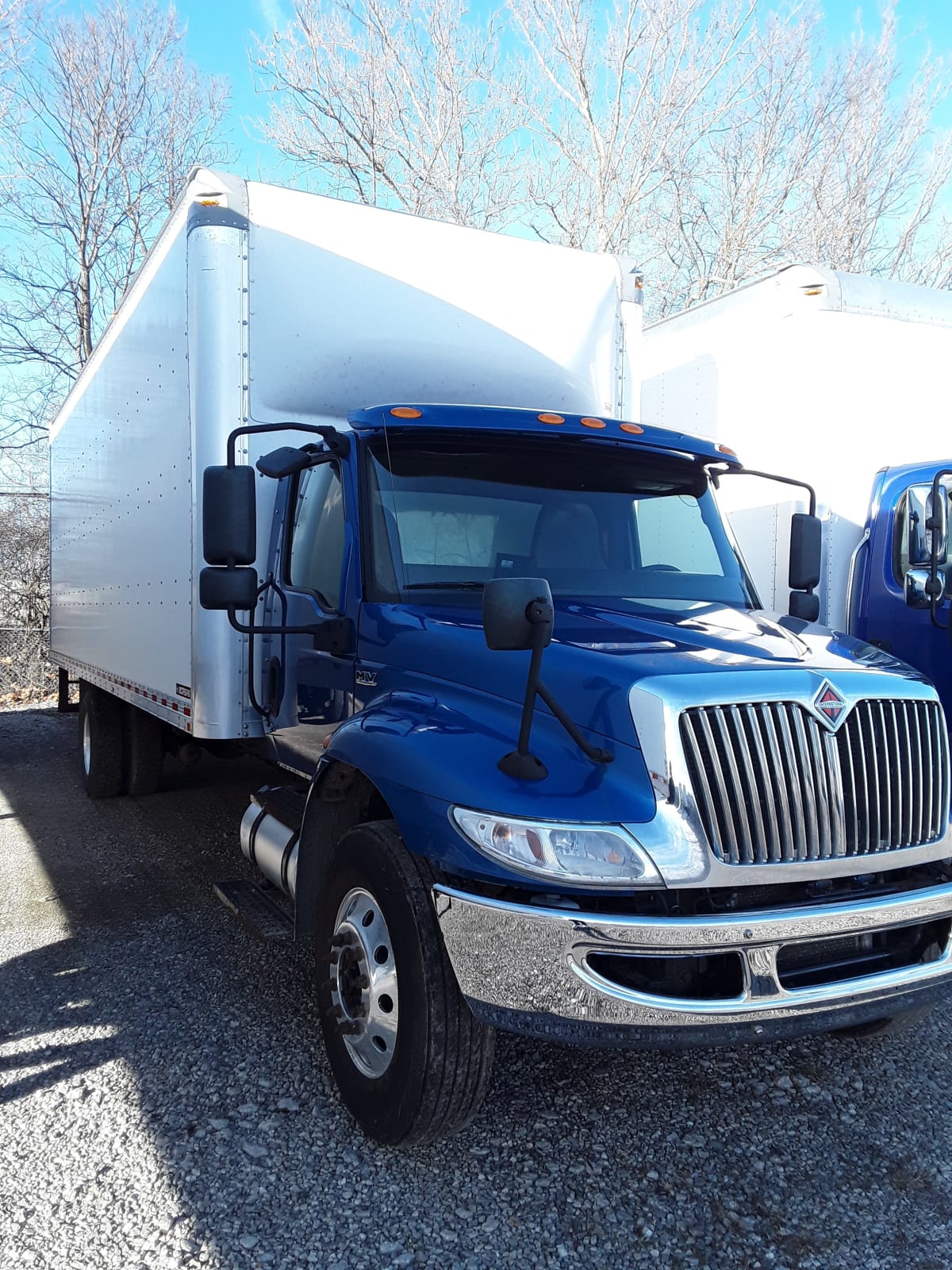 2020 Navistar International MV607 (4X2) 273646