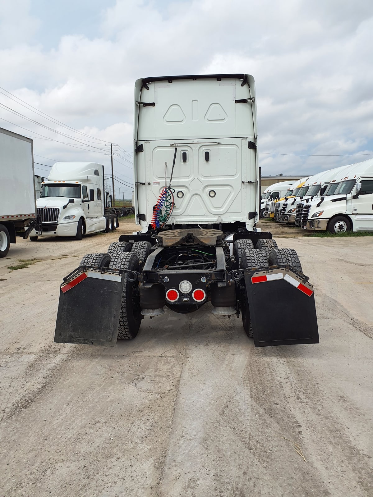 2020 Freightliner/Mercedes NEW CASCADIA PX12664 273653