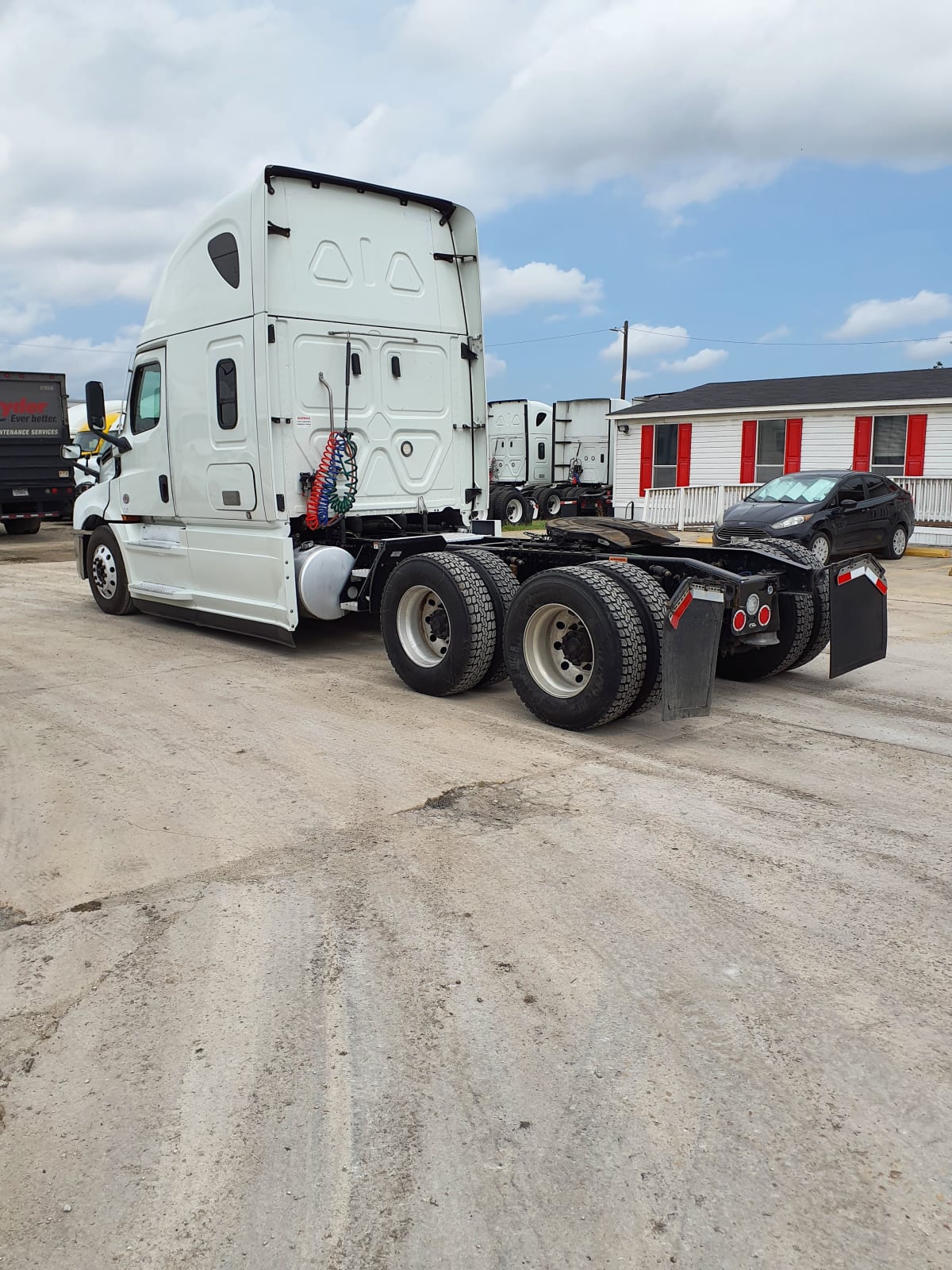 2020 Freightliner/Mercedes NEW CASCADIA PX12664 273653