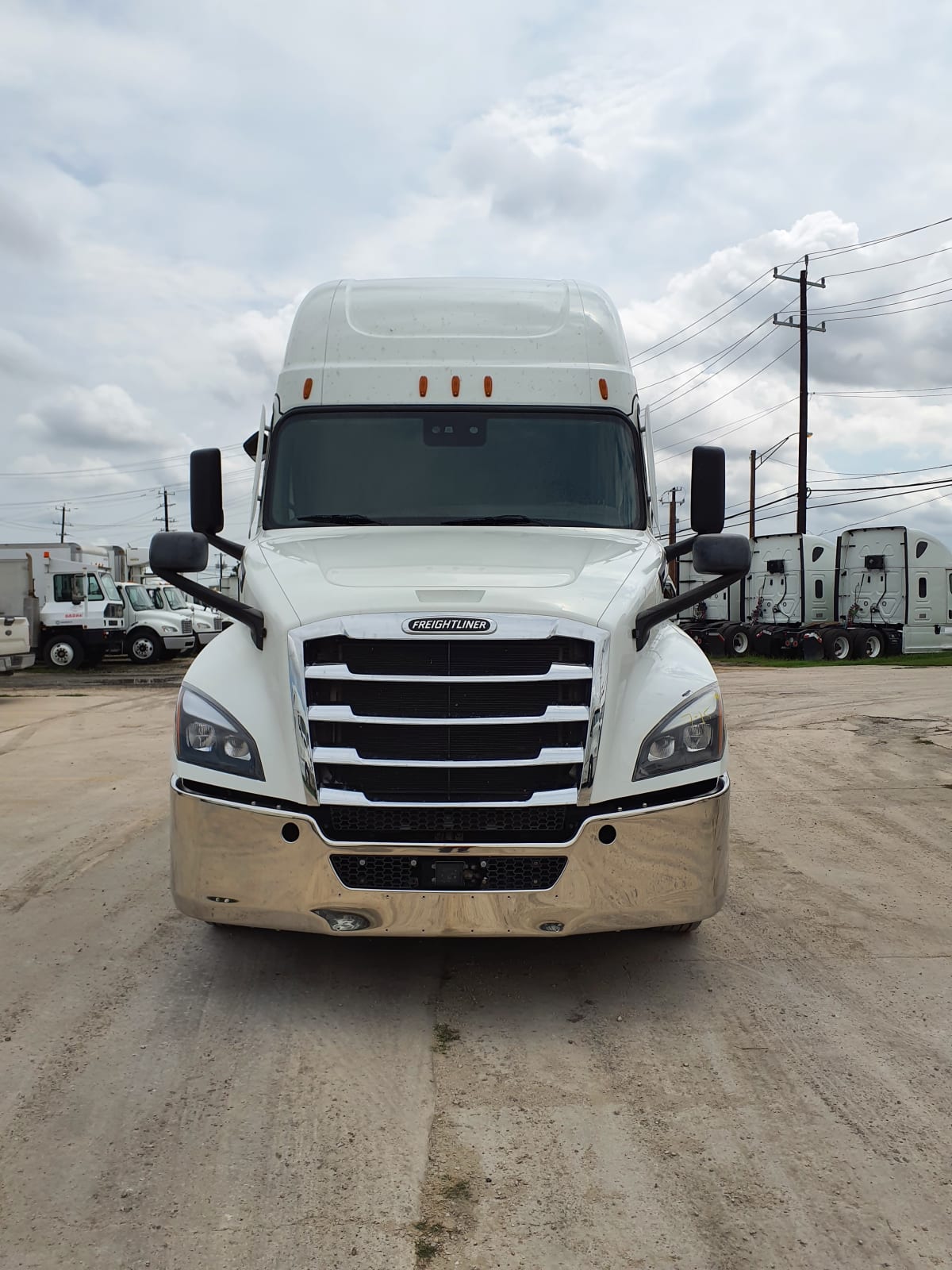 2020 Freightliner/Mercedes NEW CASCADIA PX12664 273653