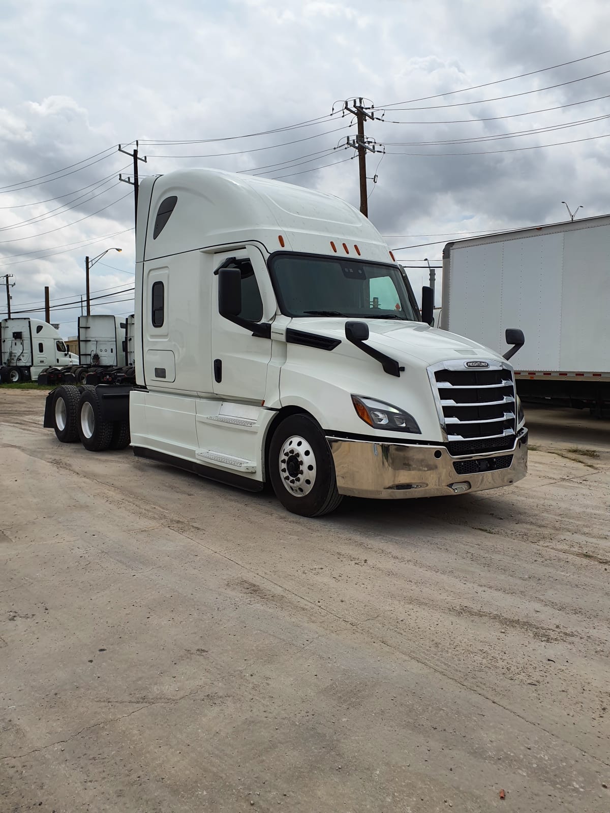 2020 Freightliner/Mercedes NEW CASCADIA PX12664 273653