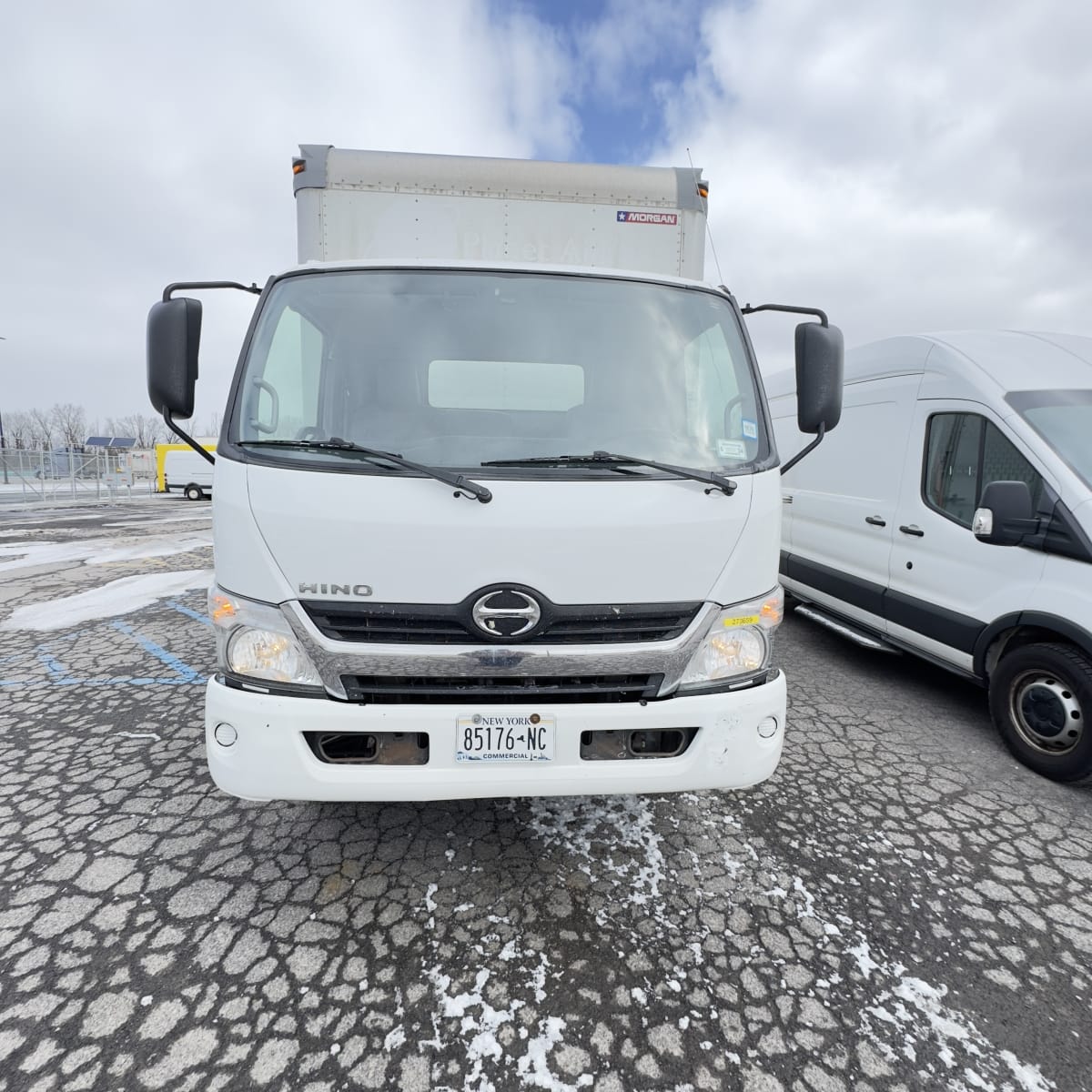 2020 Hino HINO 195 273659