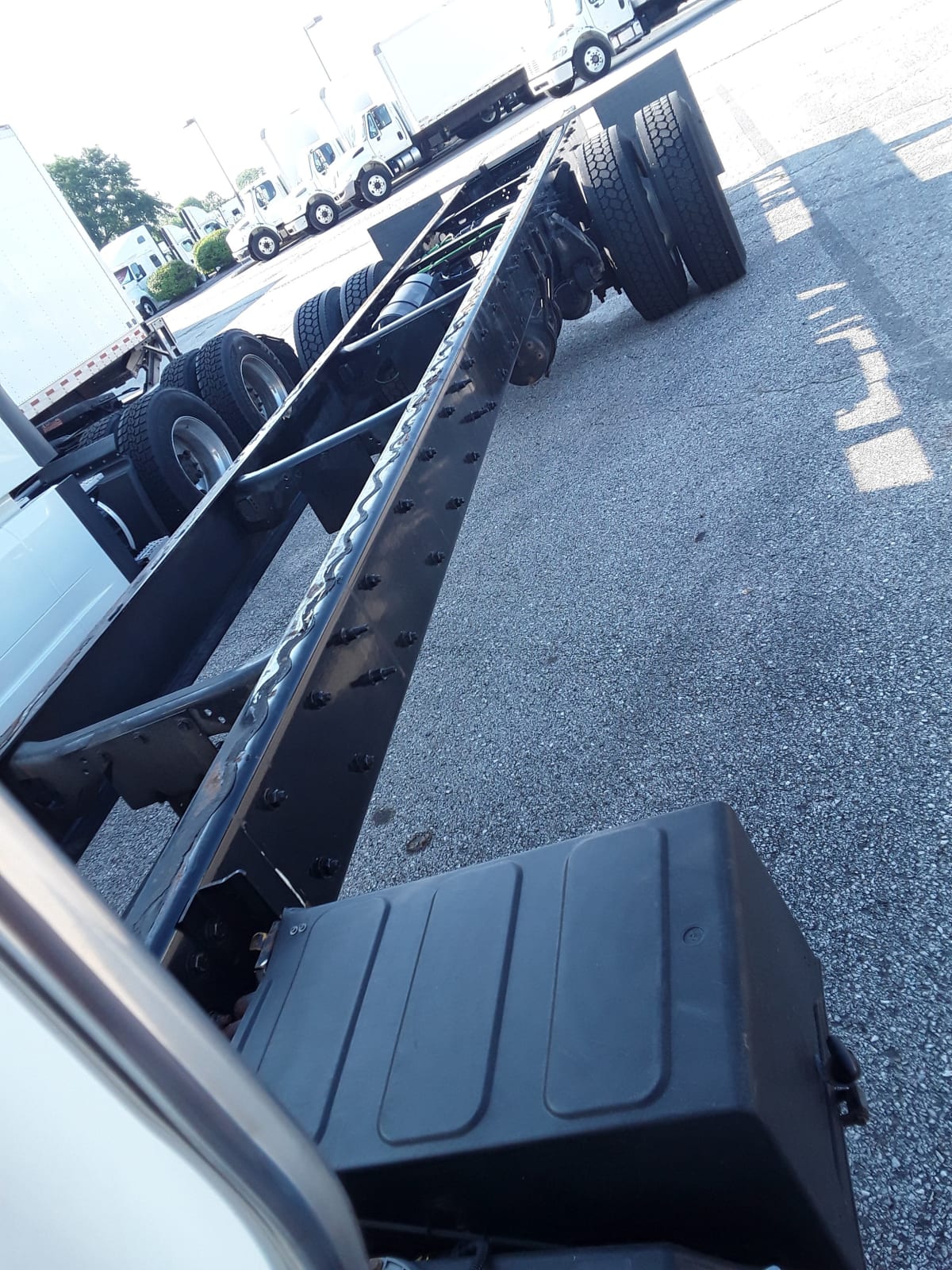 2020 Freightliner/Mercedes M2 106 273672