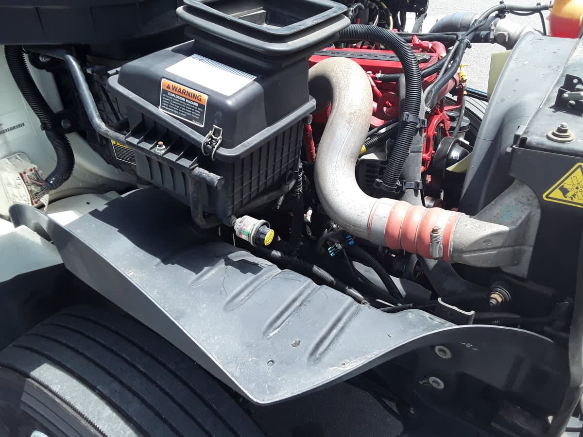 2020 Navistar International MV607 (4X2) 273725
