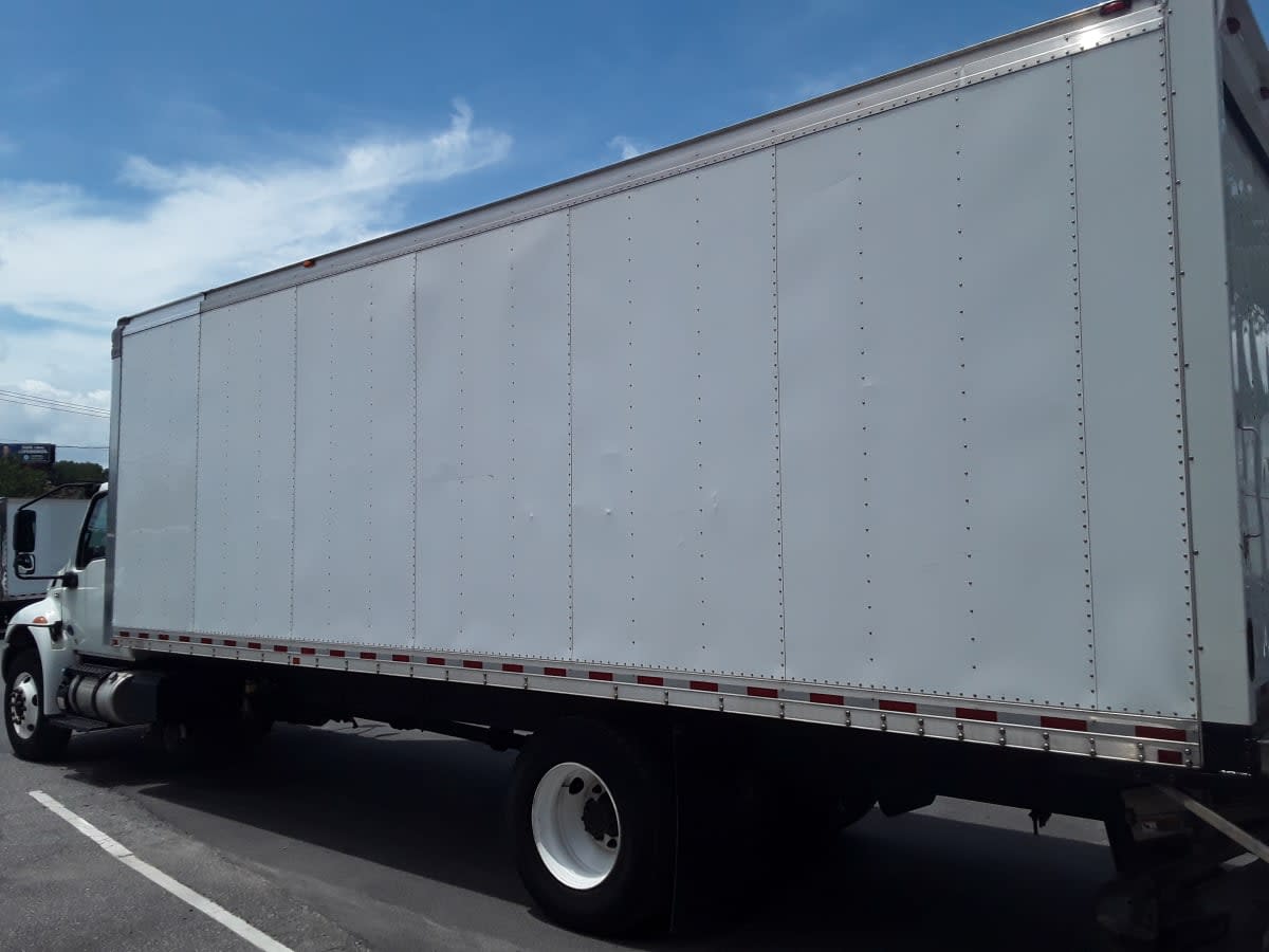 2020 Navistar International MV607 (4X2) 273725