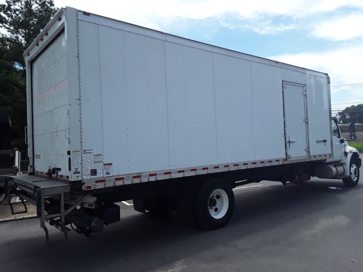 2020 Navistar International MV607 (4X2) 273725