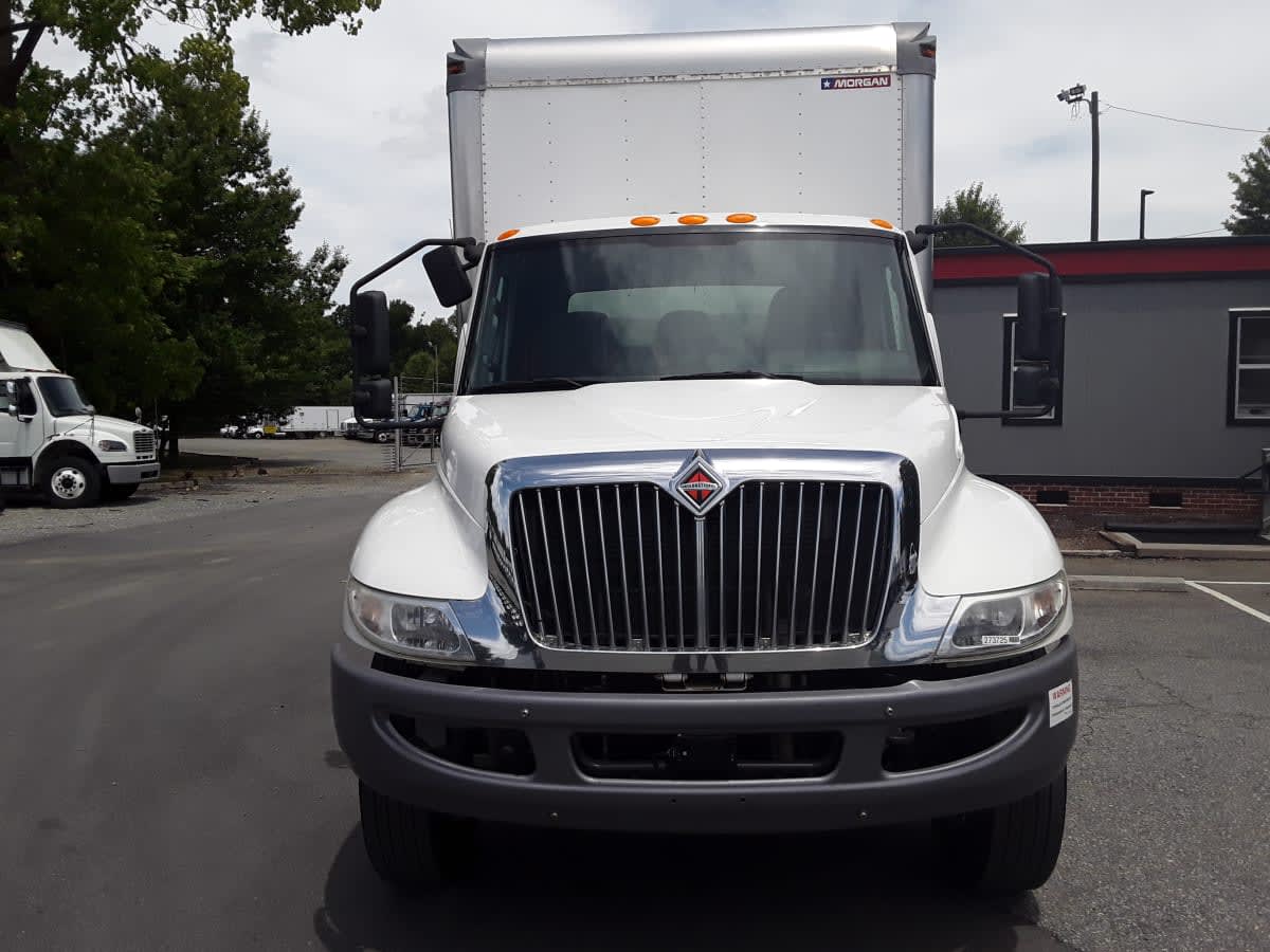 2020 Navistar International MV607 (4X2) 273725