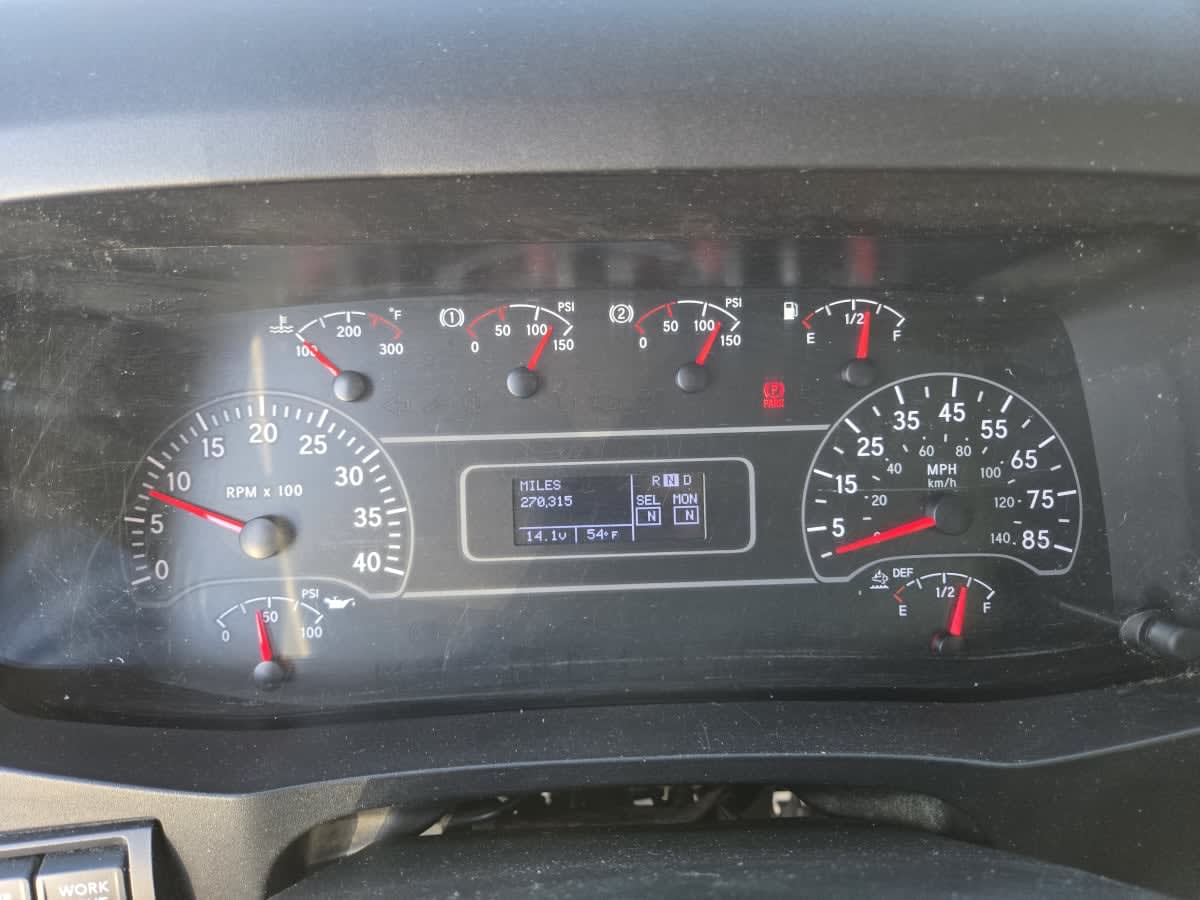 2020 Navistar International MV607 (4X2) 273750