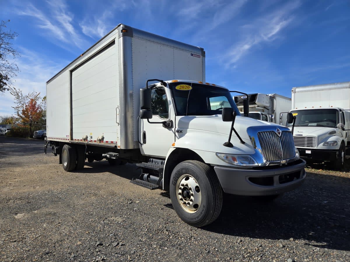 2020 Navistar International MV607 (4X2) 273750