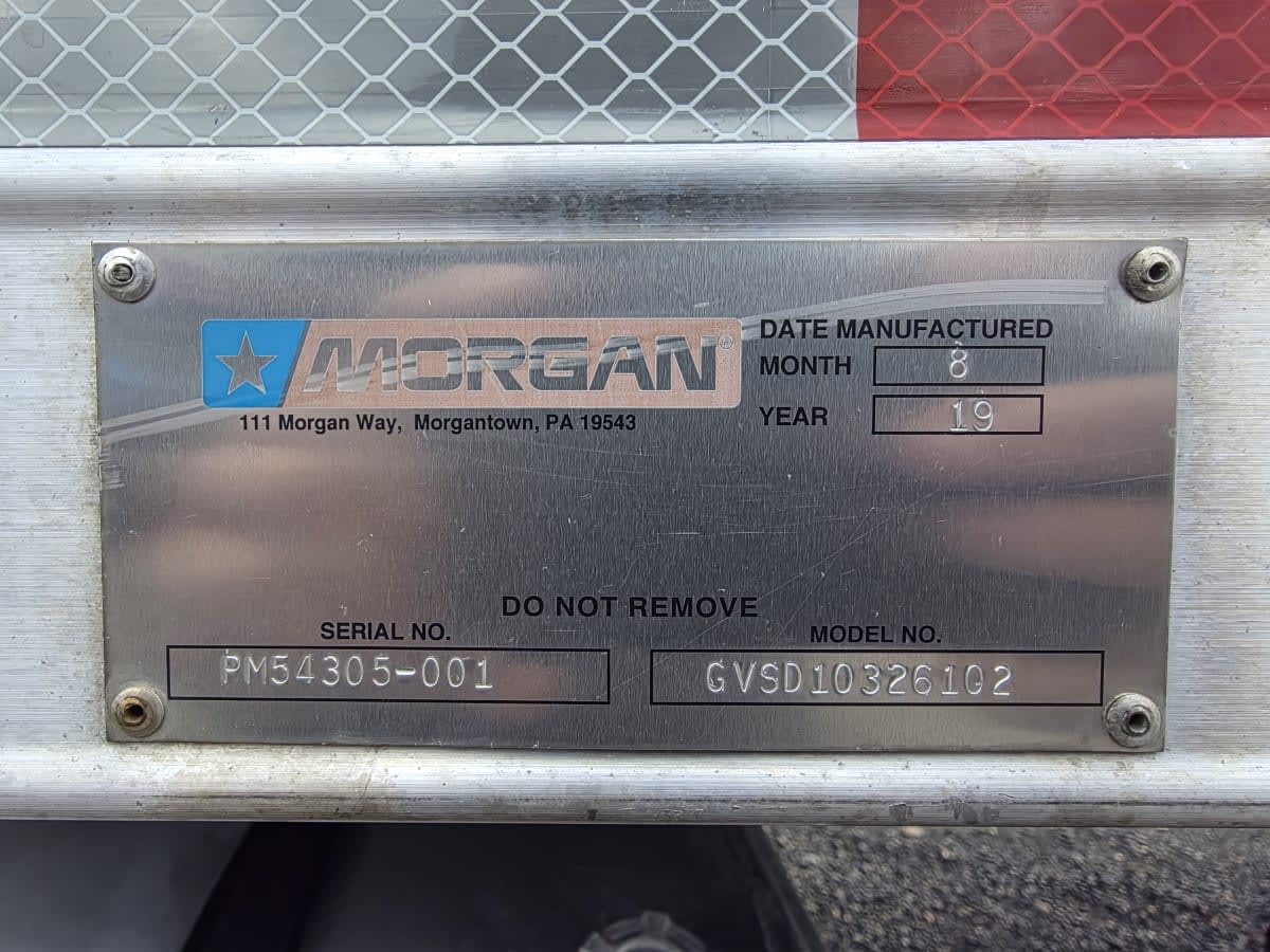 2020 Navistar International MV607 (4X2) 273751