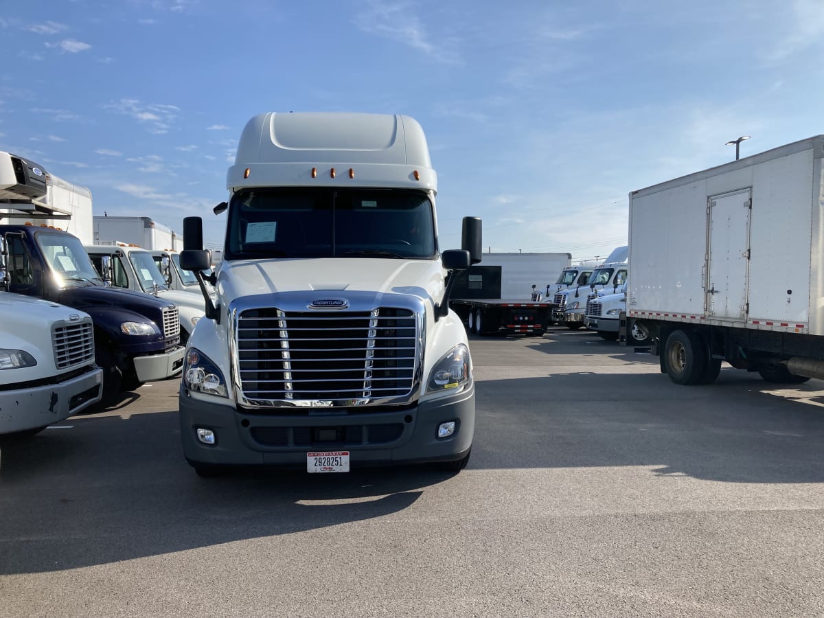 2020 Freightliner/Mercedes CASCADIA 125 273768