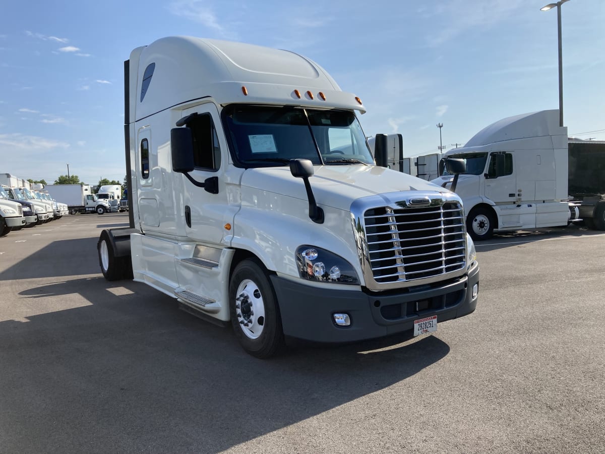 2020 Freightliner/Mercedes CASCADIA 125 273768