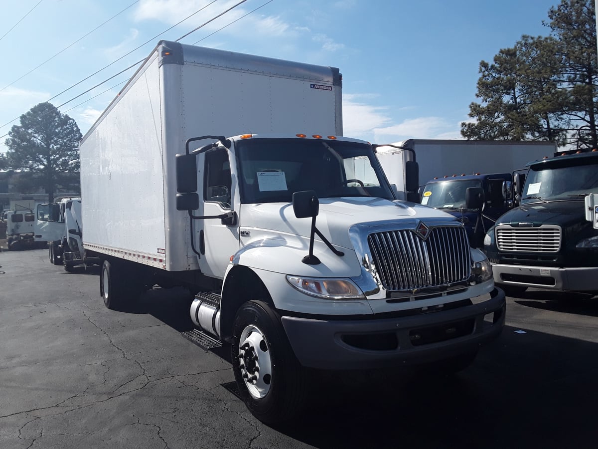 2020 Navistar International MV607 (4X2) 273770