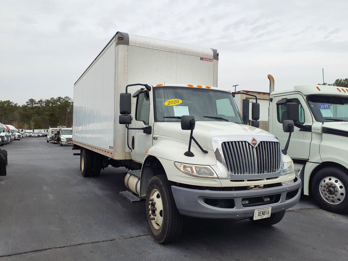 2020 Navistar International MV607 (4X2) 273771