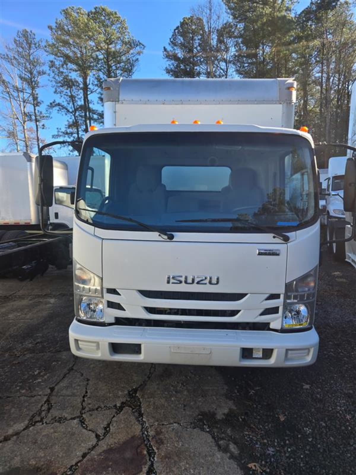 2020 Isuzu NPR 273795