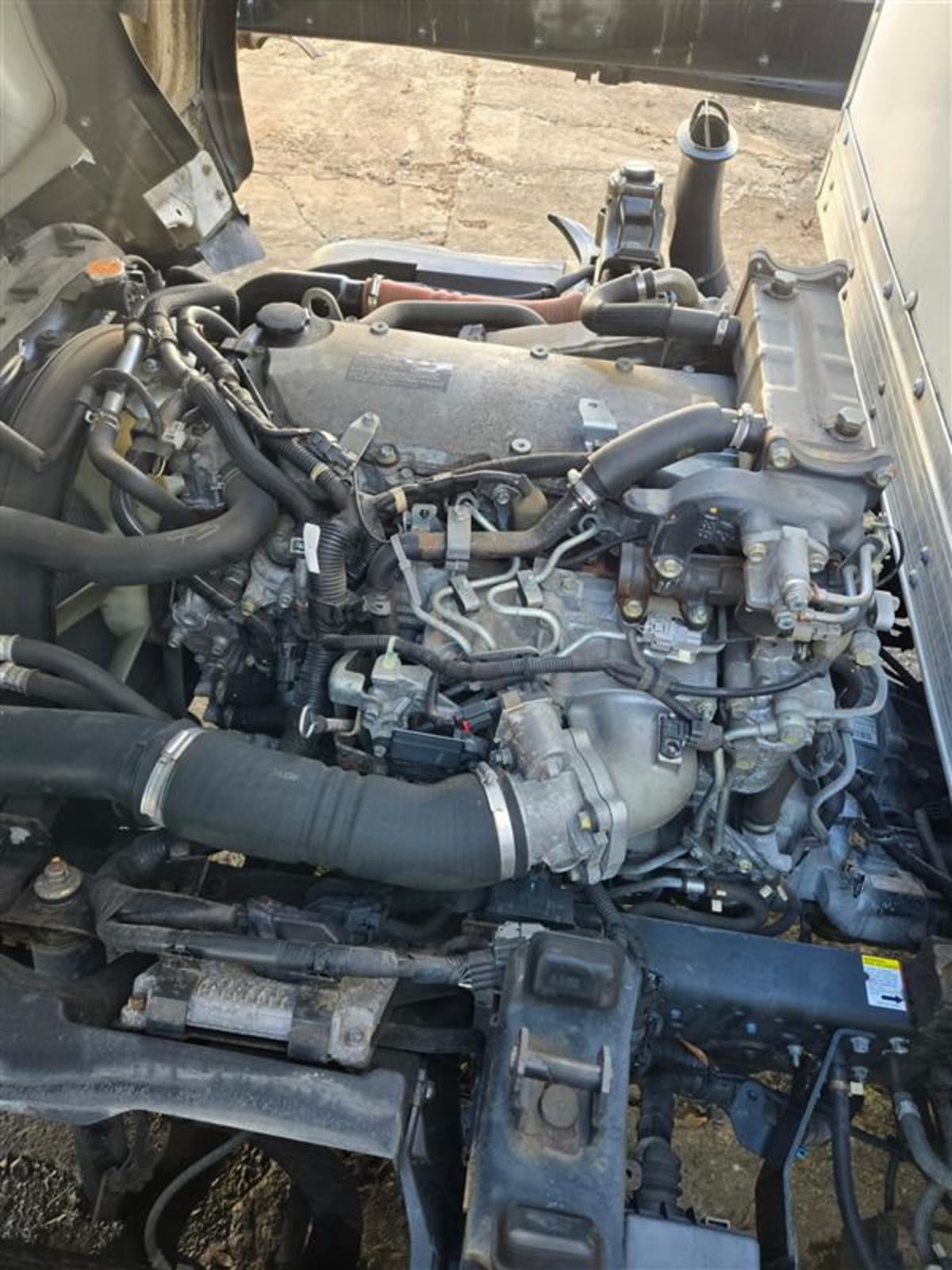 2020 Isuzu NPR 273795