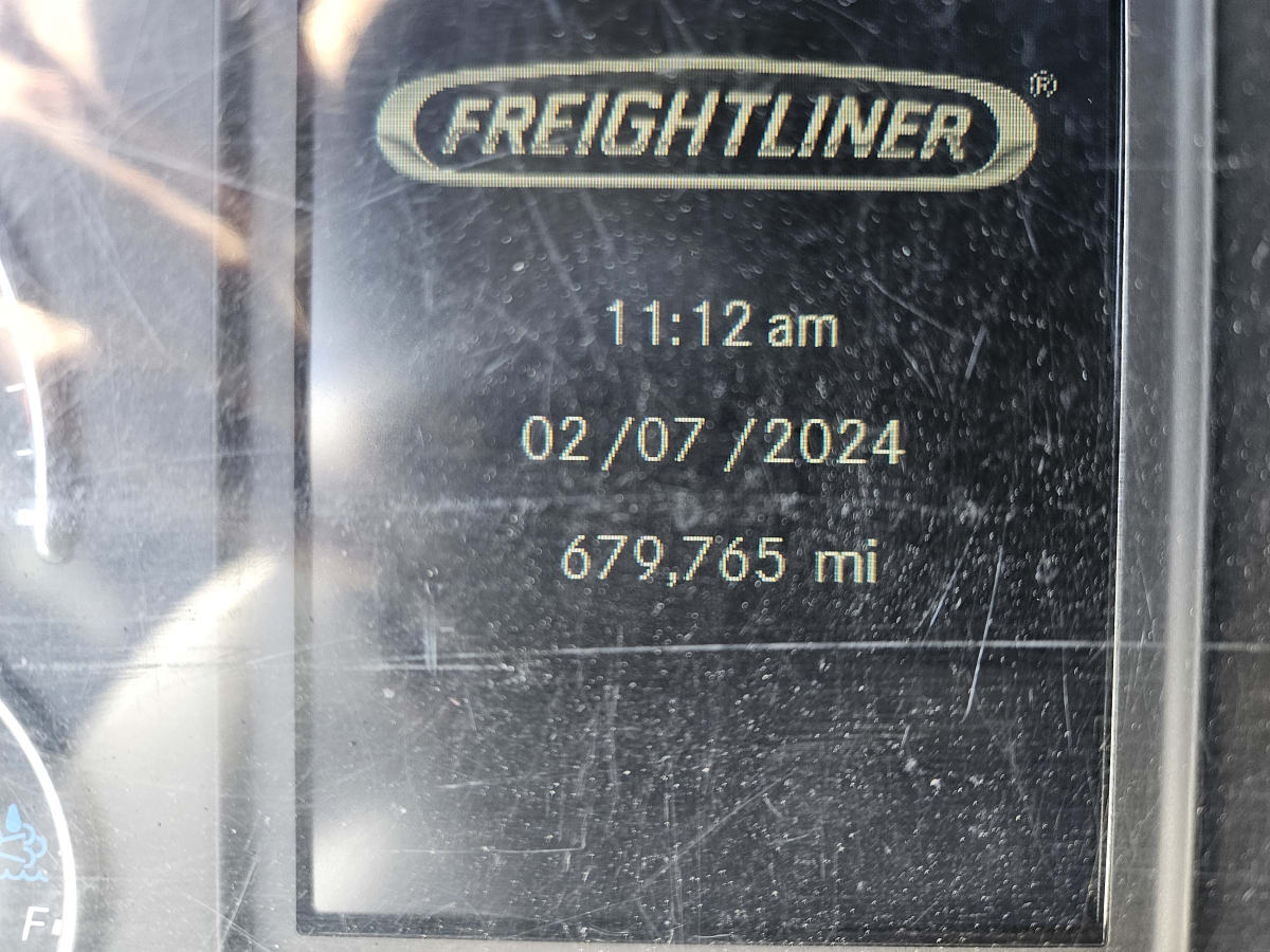 2020 Freightliner/Mercedes NEW CASCADIA PX12664 273805