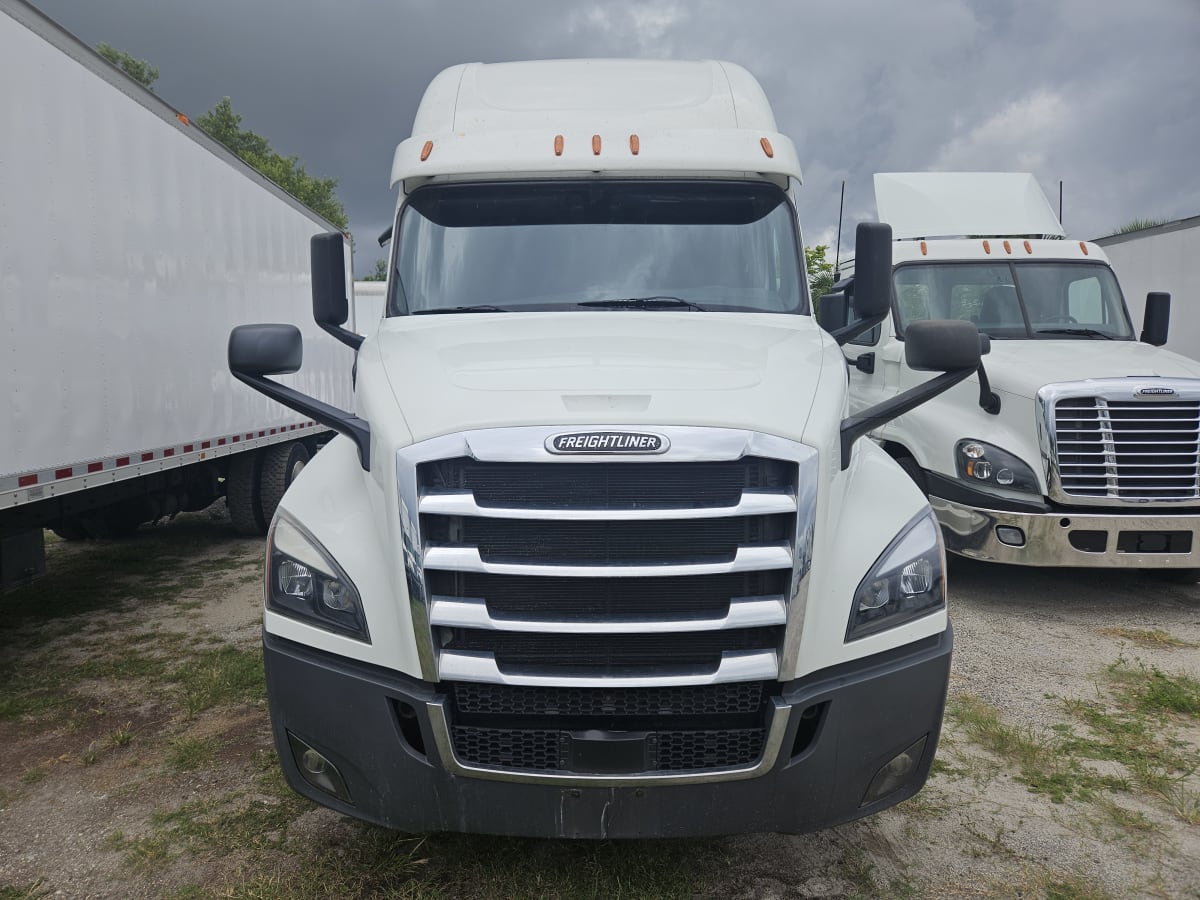 2020 Freightliner/Mercedes NEW CASCADIA PX12664 273809