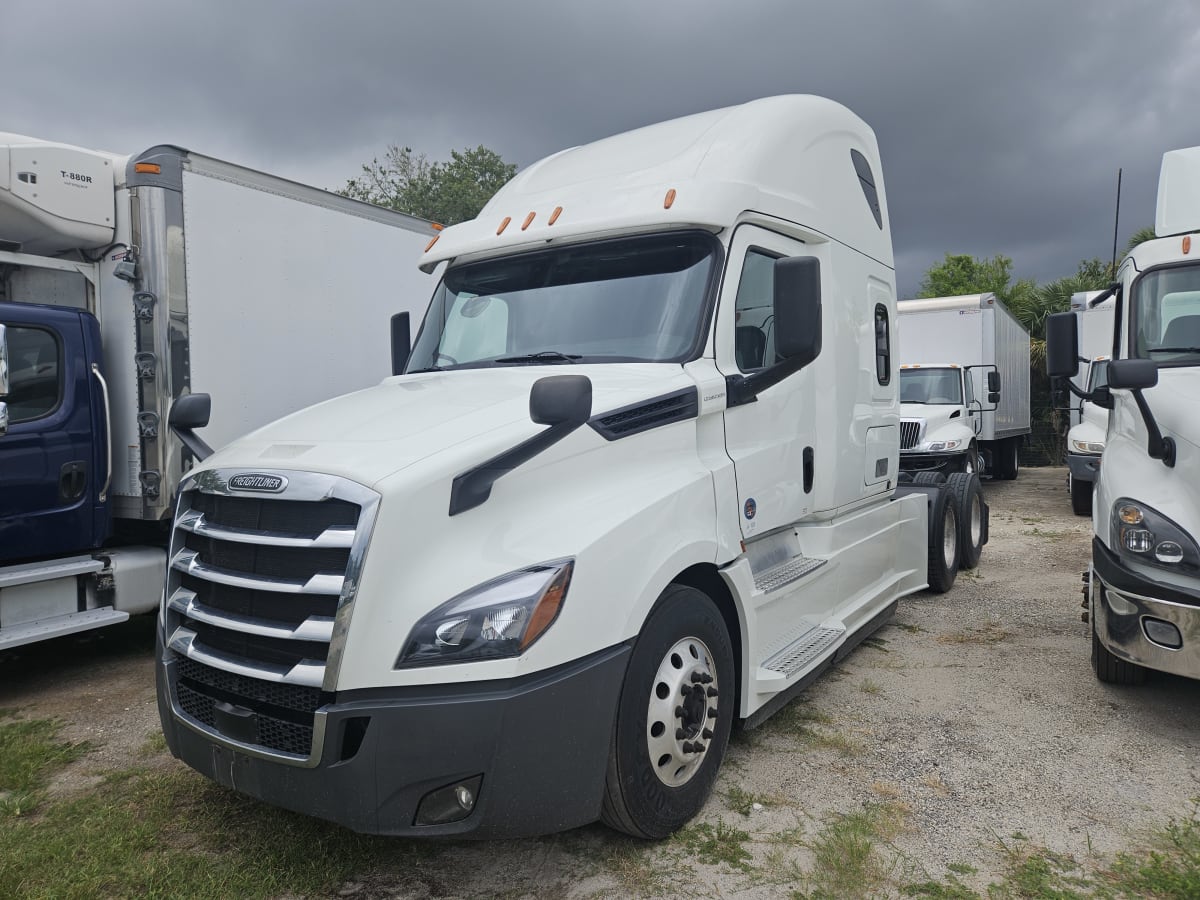 2020 Freightliner/Mercedes NEW CASCADIA PX12664 273809