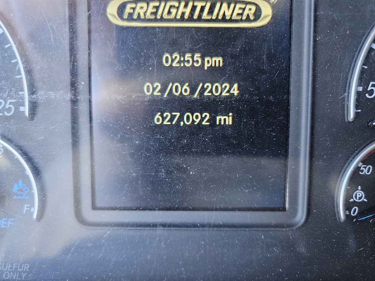 2020 Freightliner/Mercedes NEW CASCADIA PX12664 273810