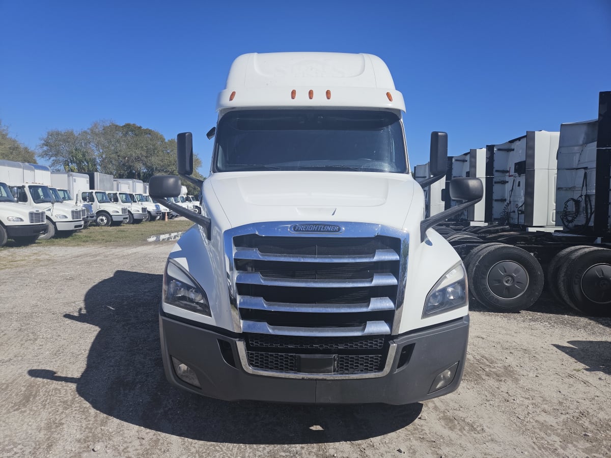 2020 Freightliner/Mercedes NEW CASCADIA PX12664 273811