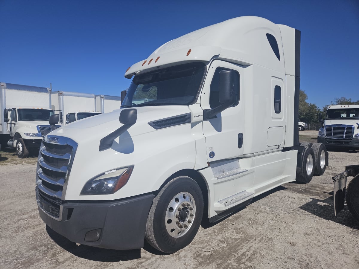 2020 Freightliner/Mercedes NEW CASCADIA PX12664 273811