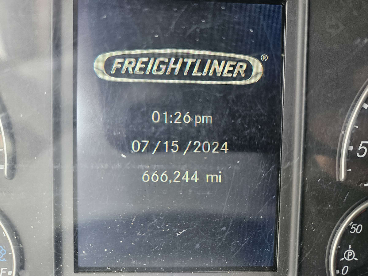 2020 Freightliner/Mercedes NEW CASCADIA PX12664 273813