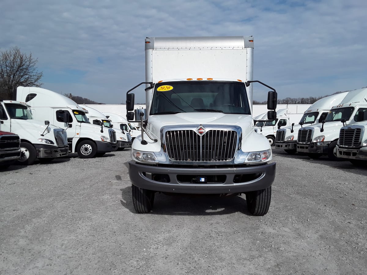 2020 Navistar International MV607 (4X2) 273846