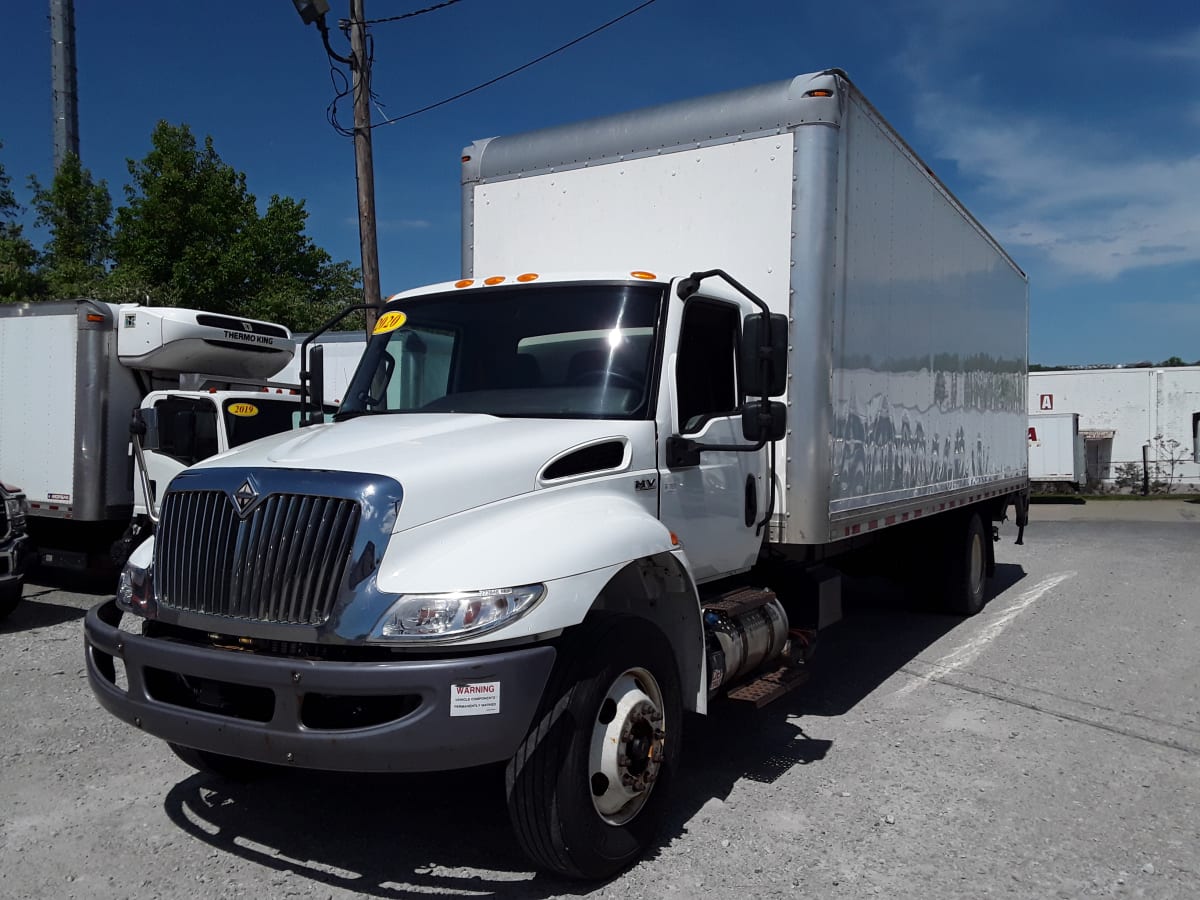 2020 Navistar International MV607 (4X2) 273848