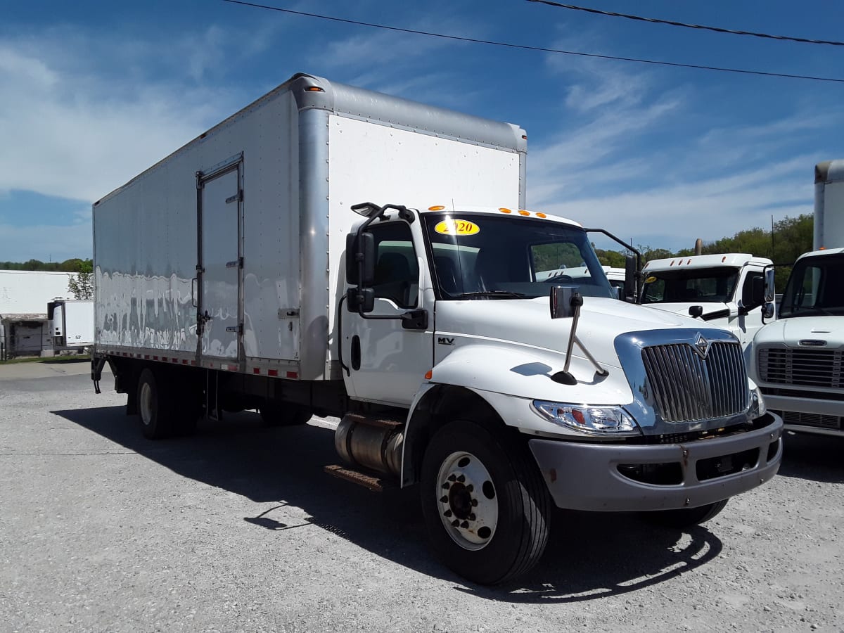 2020 Navistar International MV607 (4X2) 273848