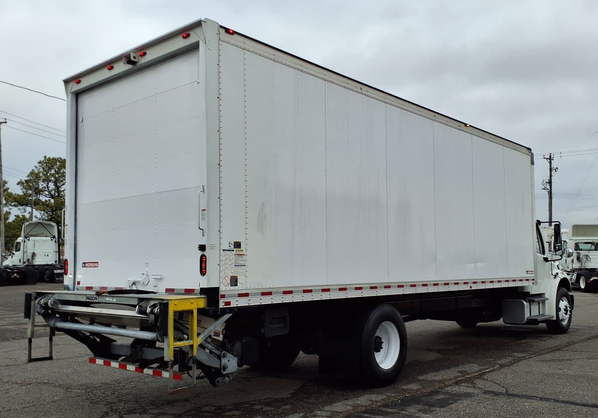 2020 Freightliner/Mercedes M2 106 273877