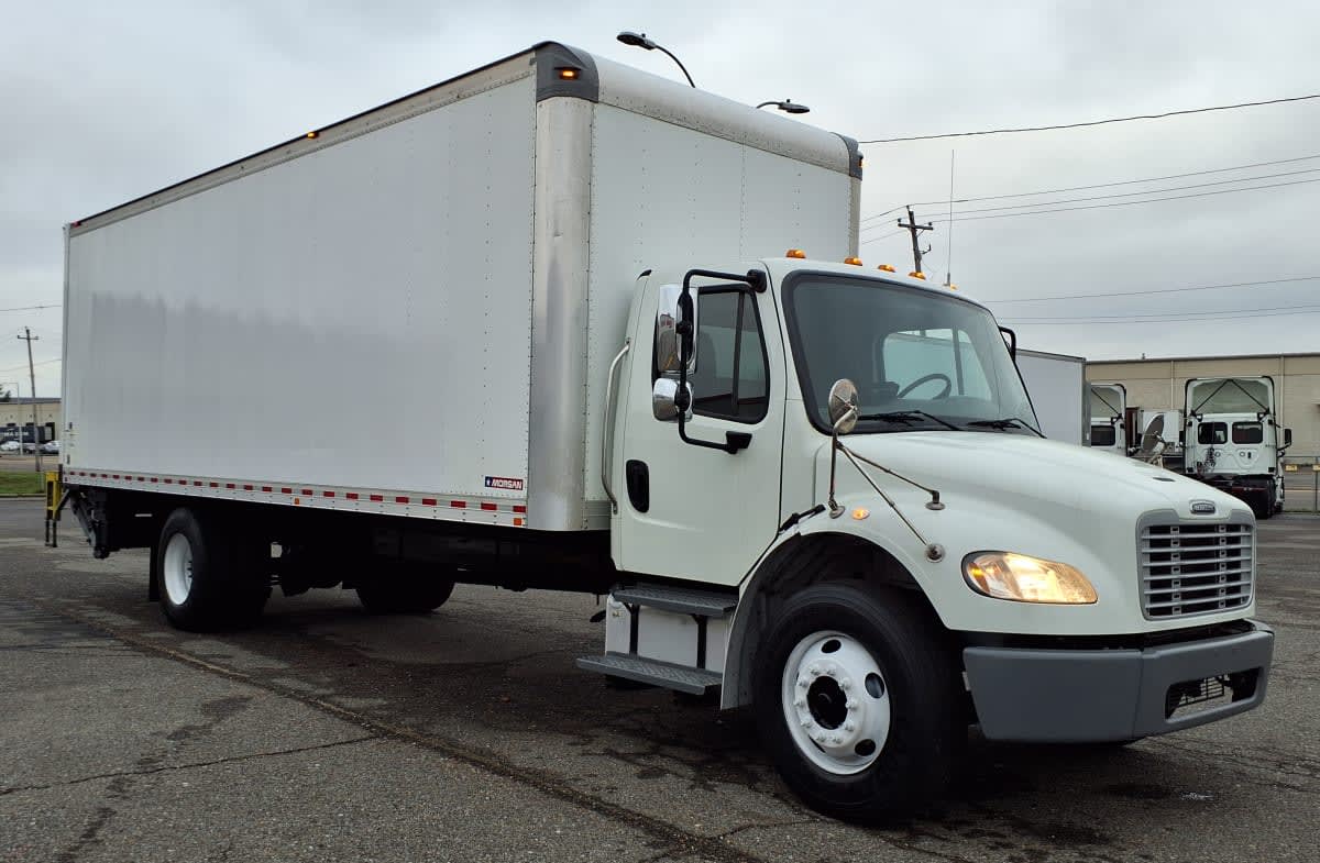 2020 Freightliner/Mercedes M2 106 273877