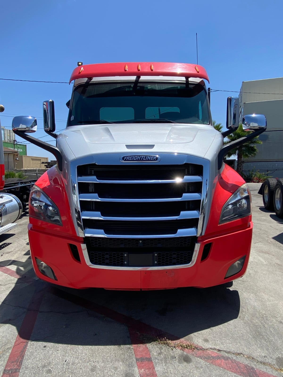 2020 Freightliner/Mercedes NEW CASCADIA 116 273923