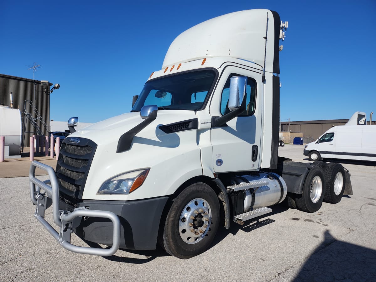 2020 Freightliner/Mercedes NEW CASCADIA 116 273937