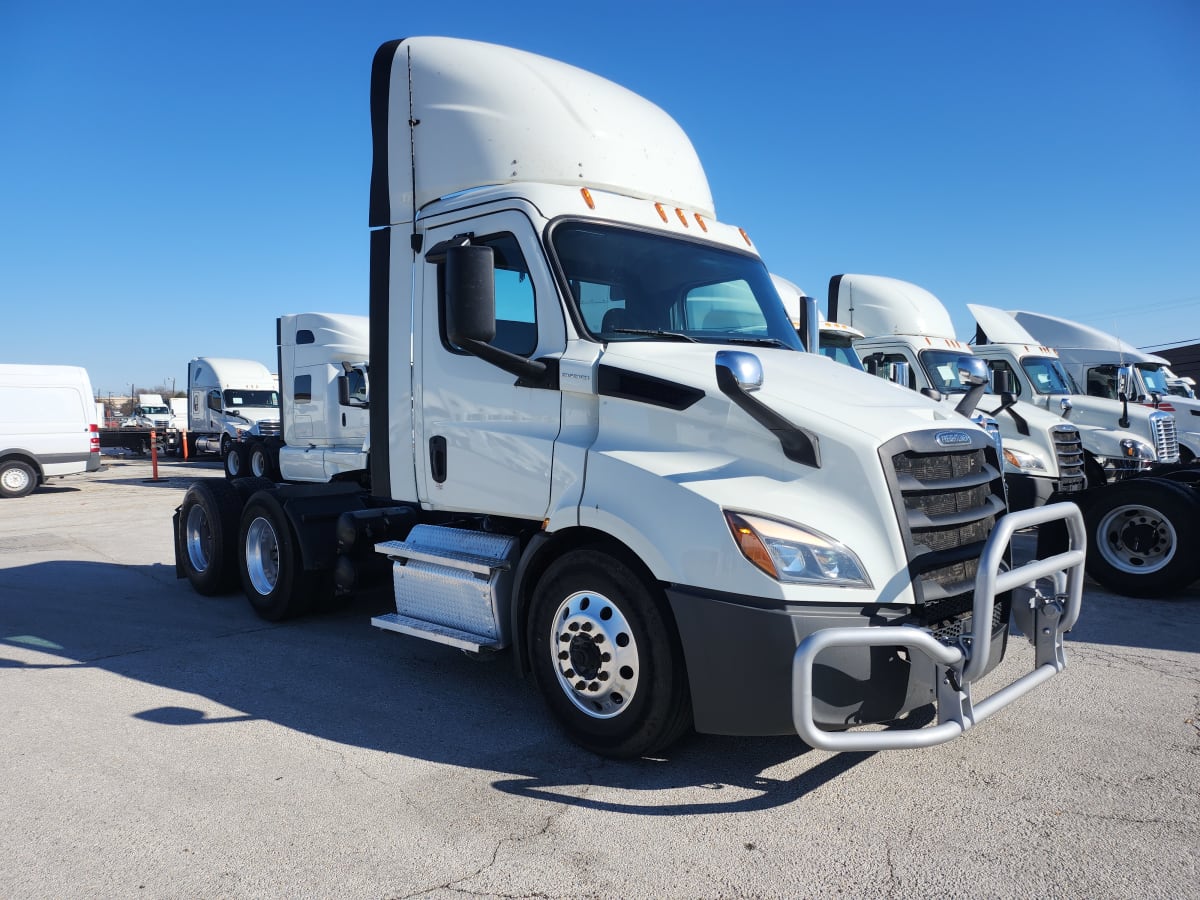 2020 Freightliner/Mercedes NEW CASCADIA 116 273937