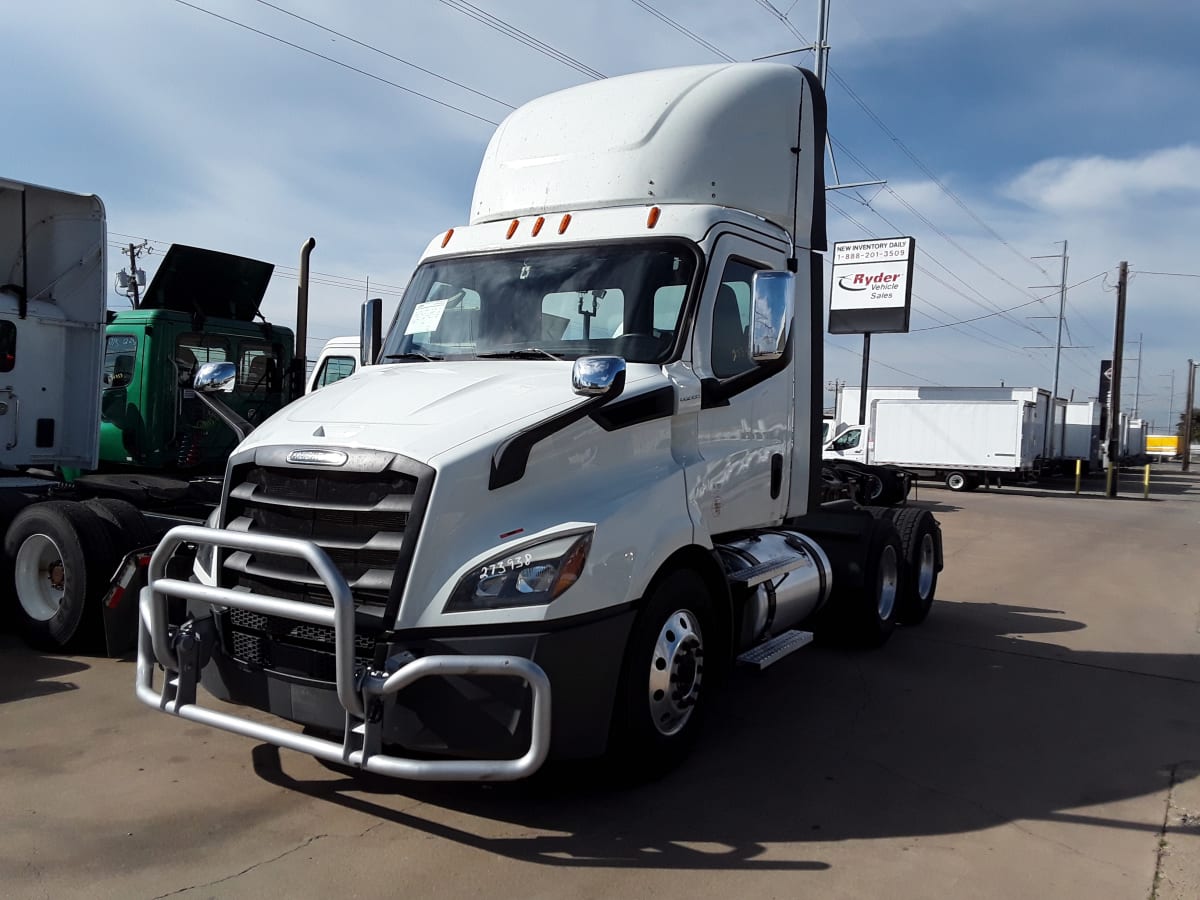 2020 Freightliner/Mercedes NEW CASCADIA 116 273938
