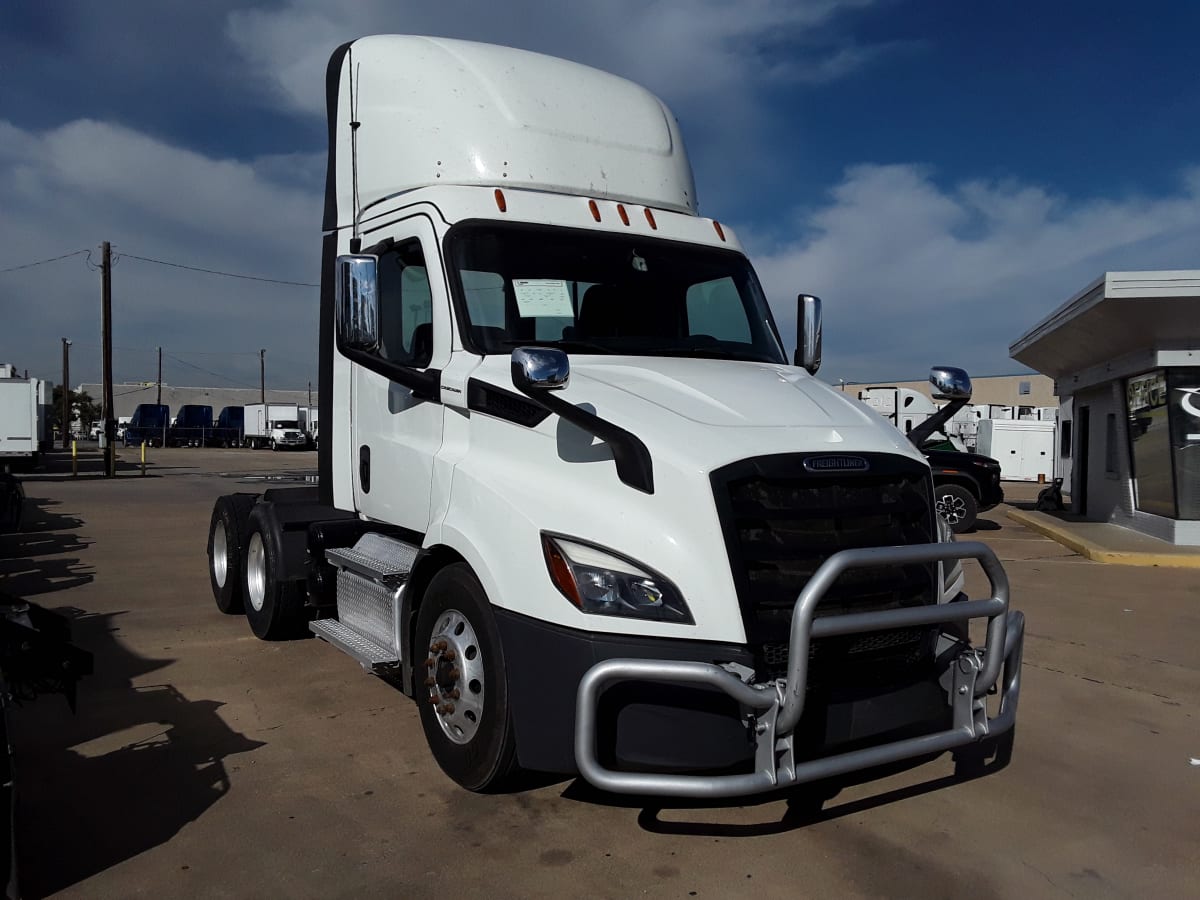 2020 Freightliner/Mercedes NEW CASCADIA 116 273938