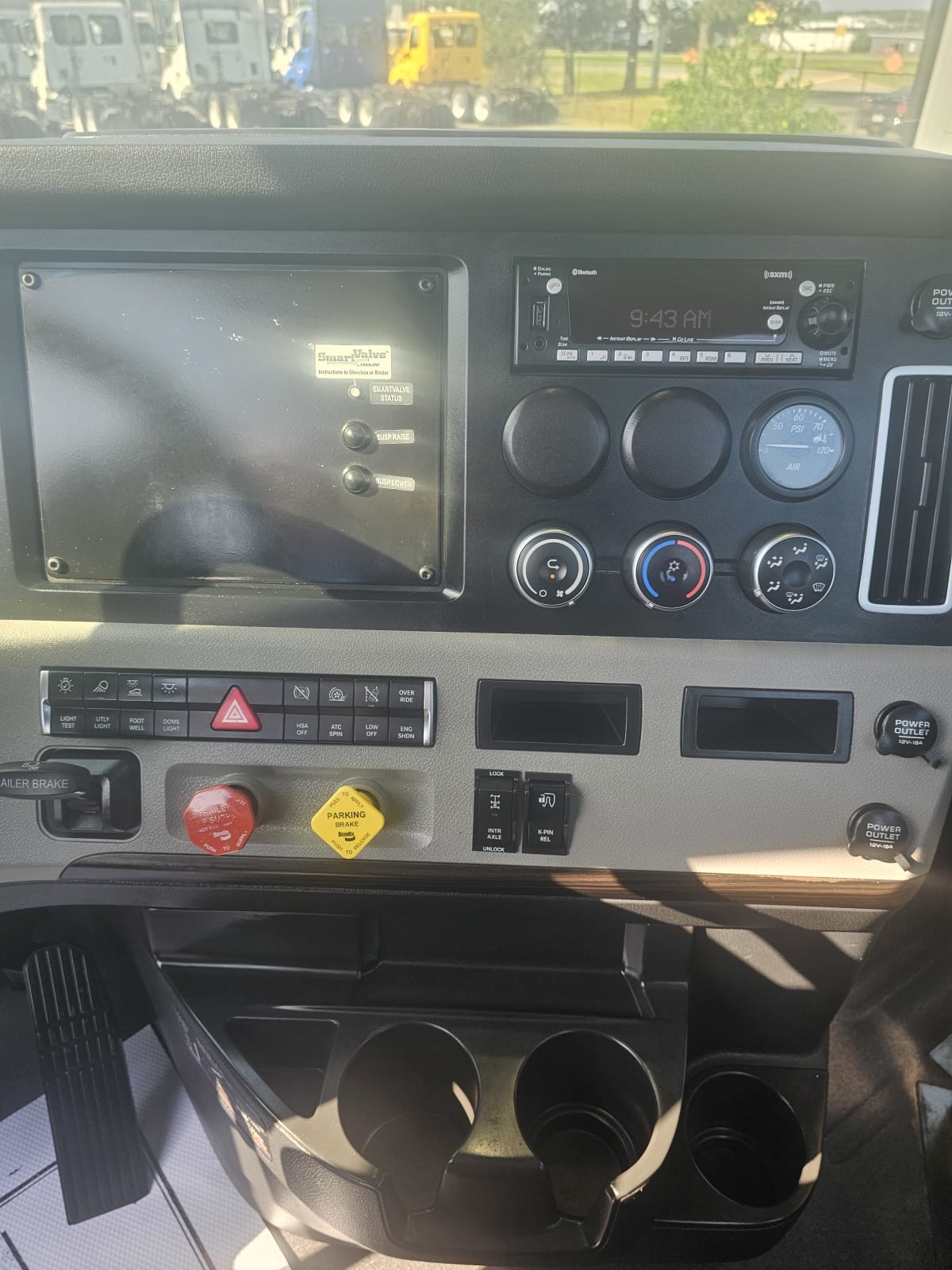 2020 Freightliner/Mercedes NEW CASCADIA 116 273949