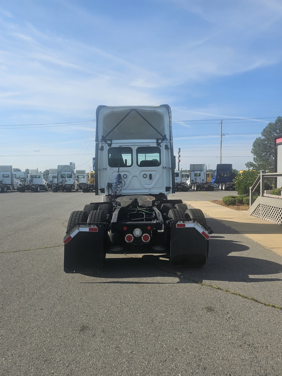 2020 Freightliner/Mercedes NEW CASCADIA 116 273949