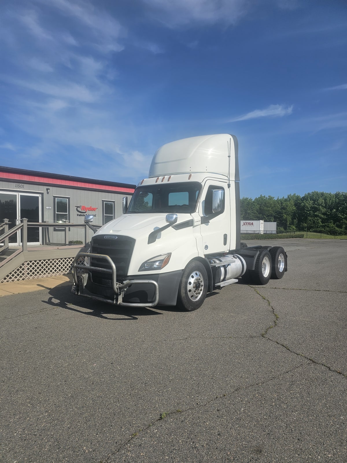 2020 Freightliner/Mercedes NEW CASCADIA 116 273949