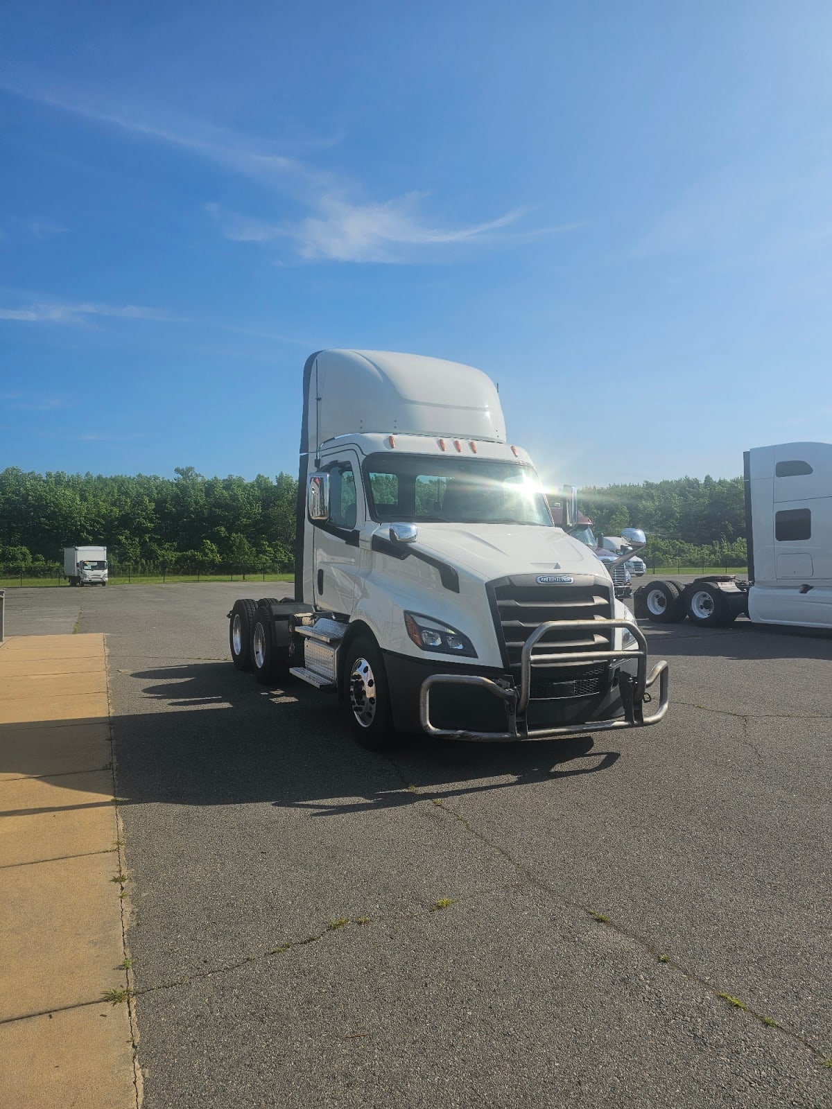 2020 Freightliner/Mercedes NEW CASCADIA 116 273949