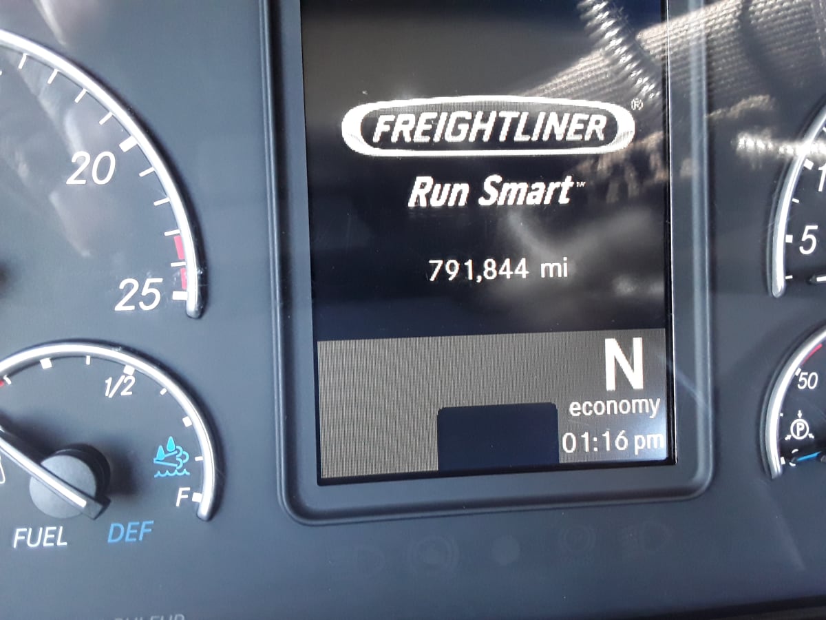 2020 Freightliner/Mercedes NEW CASCADIA 116 273955