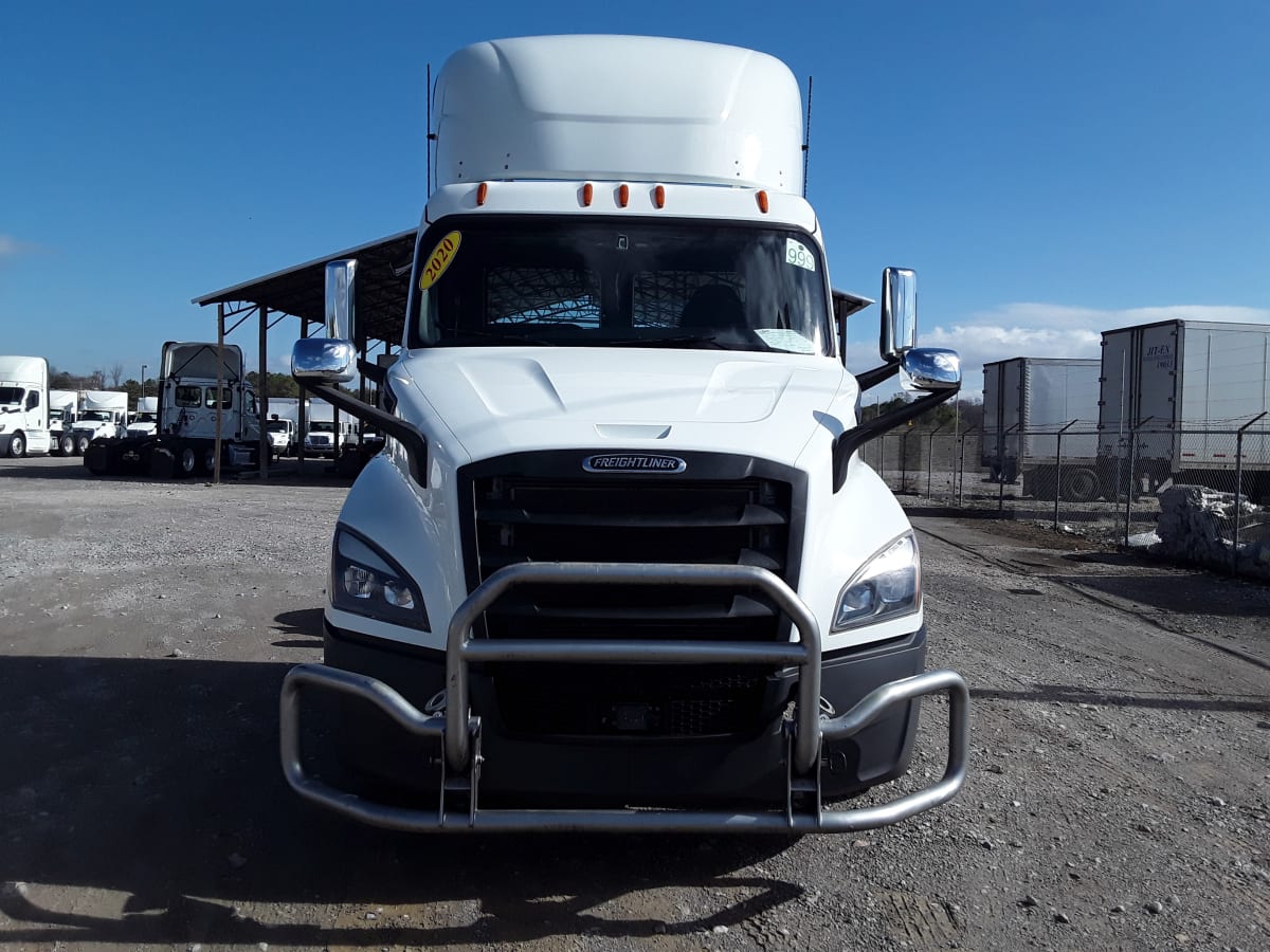 2020 Freightliner/Mercedes NEW CASCADIA 116 273955