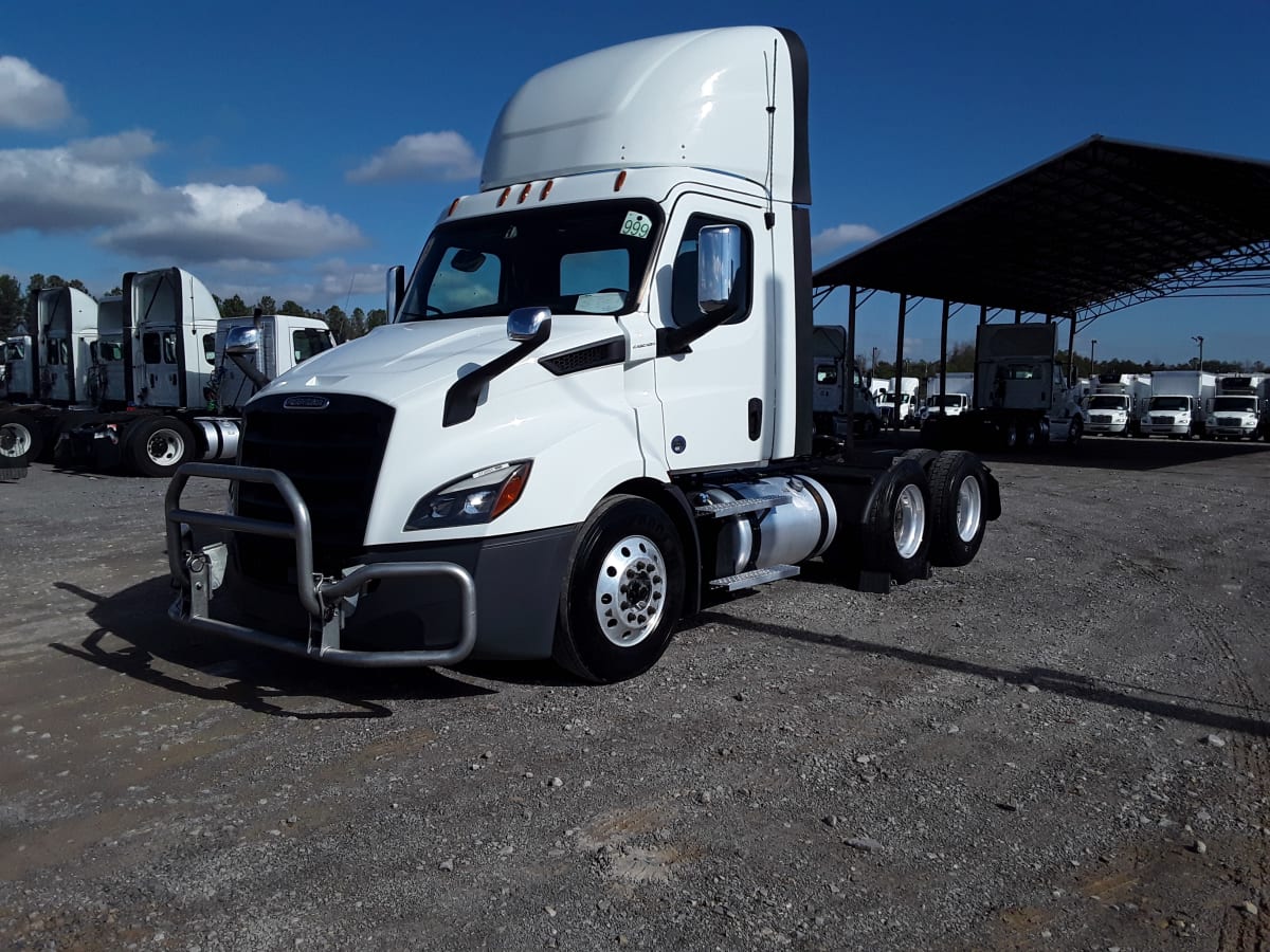 2020 Freightliner/Mercedes NEW CASCADIA 116 273955