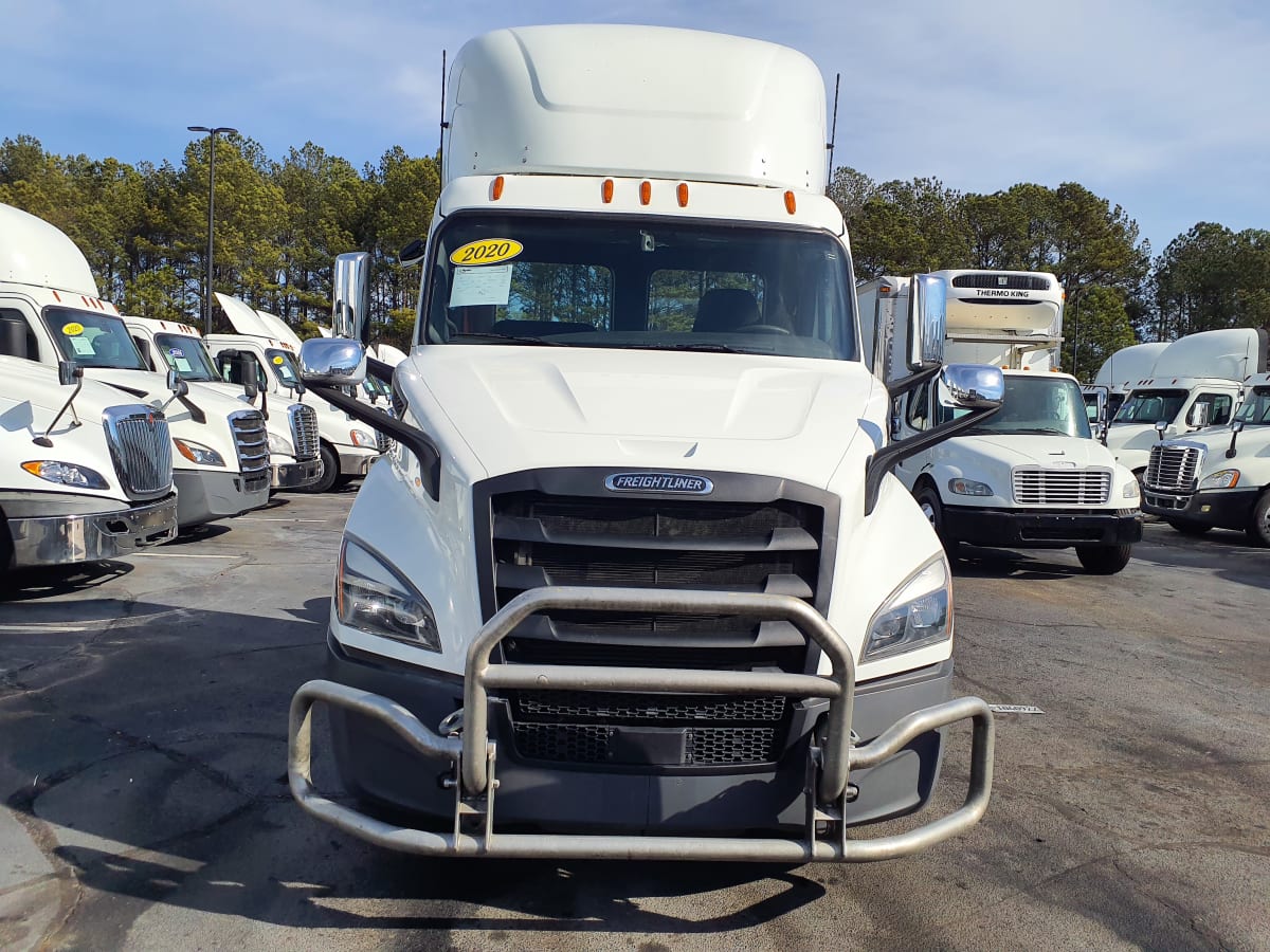 2020 Freightliner/Mercedes NEW CASCADIA 116 273956