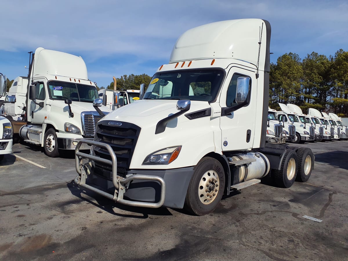 2020 Freightliner/Mercedes NEW CASCADIA 116 273956