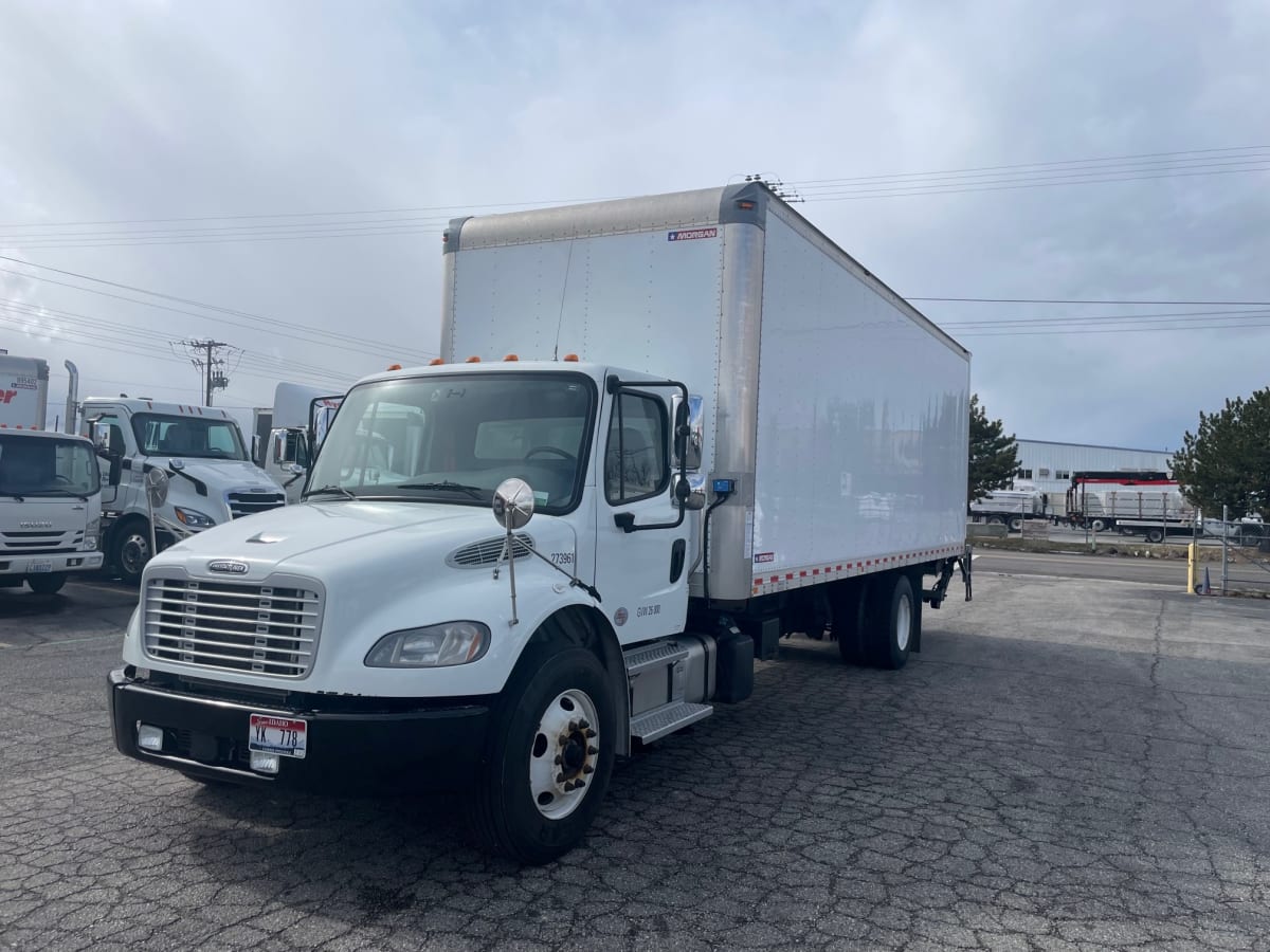 2020 Freightliner/Mercedes M2 106 273961