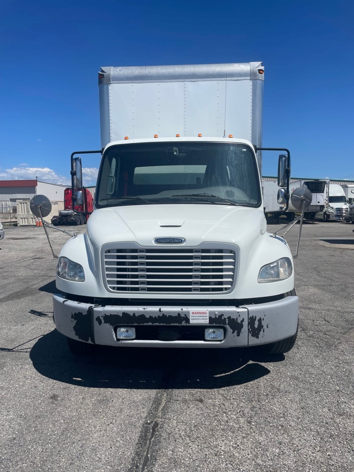 2020 Freightliner/Mercedes M2 106 273964