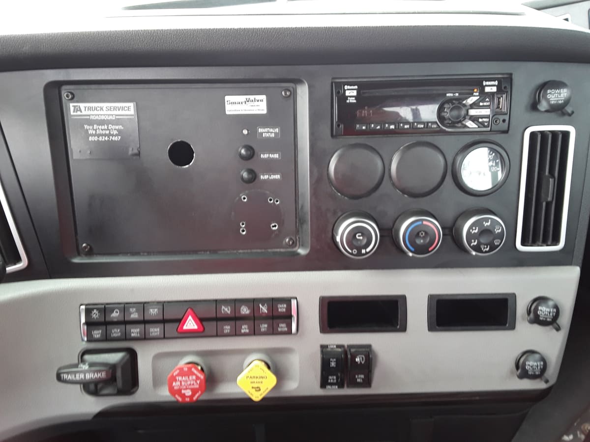 2020 Freightliner/Mercedes NEW CASCADIA 116 273972