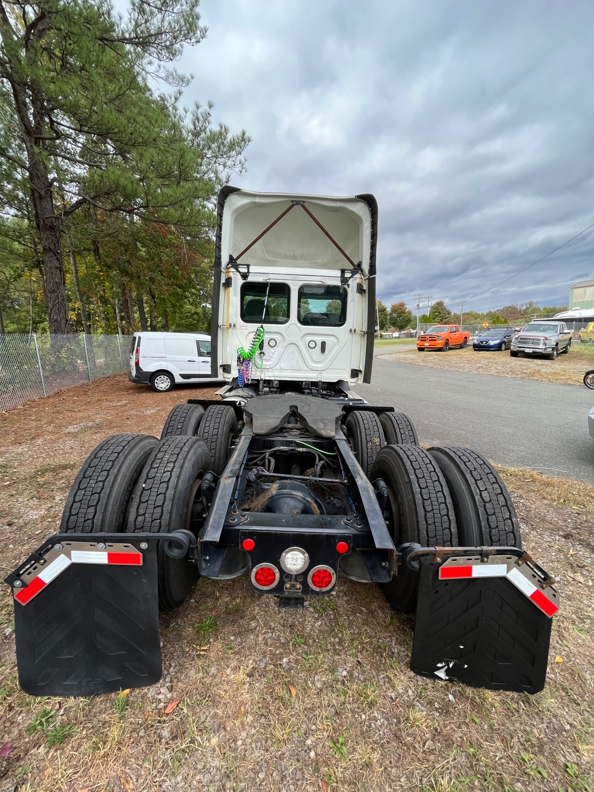 2020 Freightliner/Mercedes NEW CASCADIA 116 273973